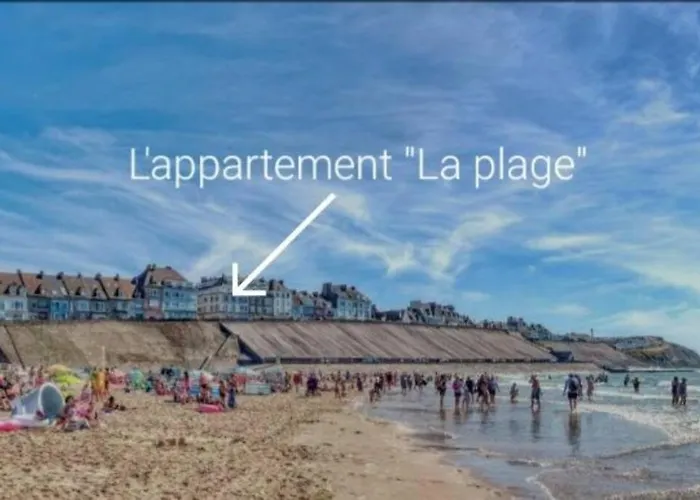 L\'Appartement La Plage